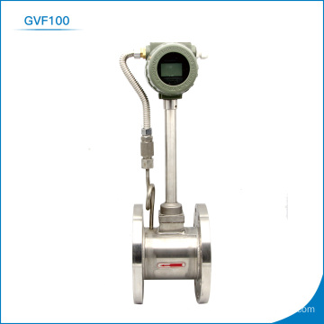 RS485 1.5% accuracy Saturated Vapor compressed air flowmeter